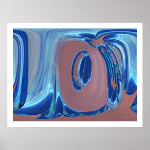 Portrait 1 poster