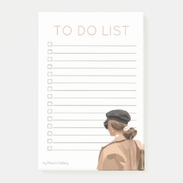 Portrait 2 Post-It® Notes Post-it Klebezettel