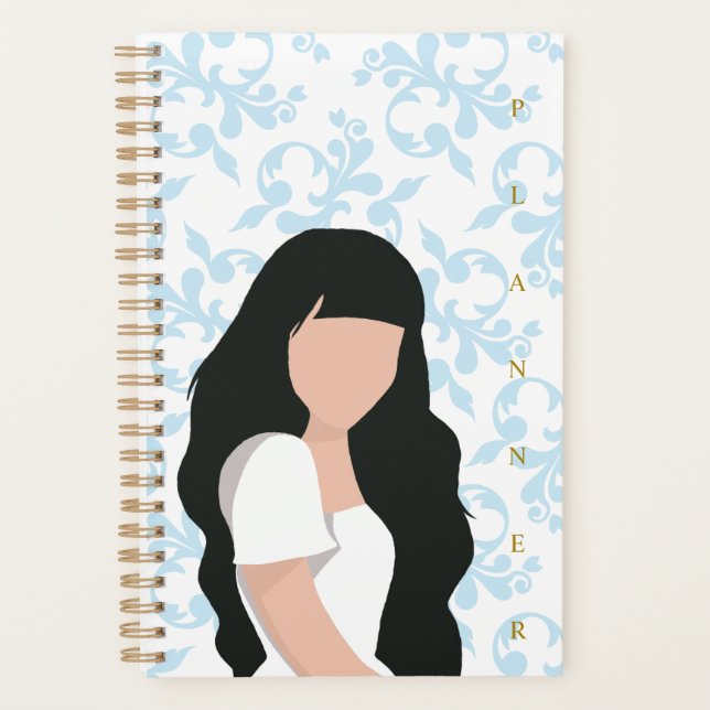 Portrait 4 Planner Planer (Vorderseite)