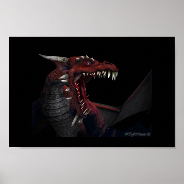 Portrait #9 poster (Vorne)