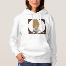 Portrait Art Hoodie