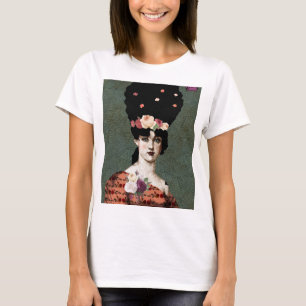 Portrait Art T-Shirt