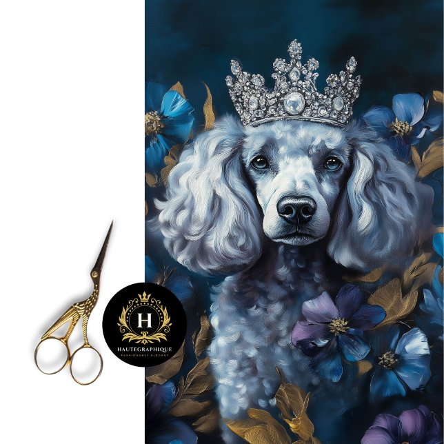 Portrait Decoupage Seidenpapier (Von Creator hochgeladen)