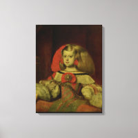 Portrait der Infanta Margarita