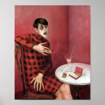 Portrait der Journalistin Sylvia Von Harden Otto