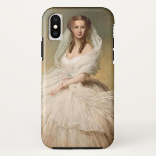 Portrait der Prinzessin Alexandra Case-Mate iPhone Hülle