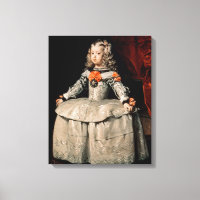 Portrait des Infanta Margarita im Alter von fünf J