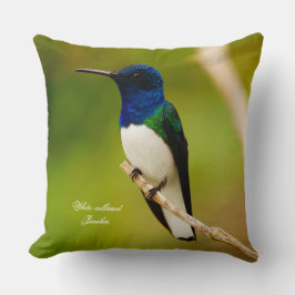 Portrait des Kopfkissens der Kontemplation Kissen