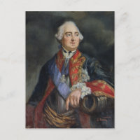 Portrait des Mathematikers Leonhard Euler