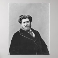 Portrait des Monsieur de Tourguenef