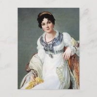 Portrait einer Dame
