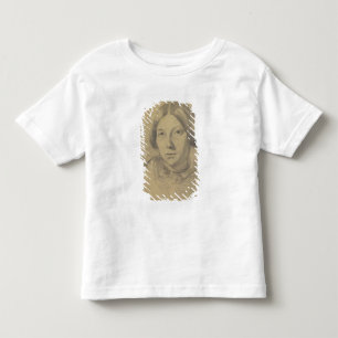 Portrait einer Frau, möglicherweise George Sand (1 Kleinkind T-shirt