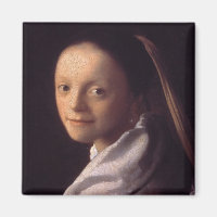 Portrait einer jungen Frau