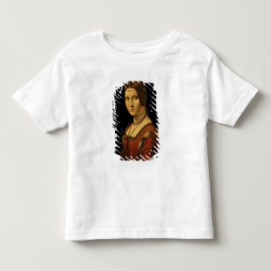 Portrait einer Lady vom Gericht von Mailand Kleinkind T-shirt