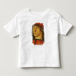 Portrait eines jungen Mannes Kleinkind T-shirt