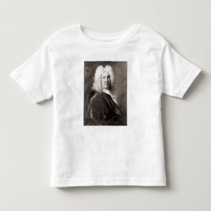 Portrait eines Mannes Kleinkind T-shirt