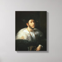 Portrait eines Mannes, möglicherweise Cesare Borgi