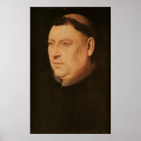 Portrait eines Monks