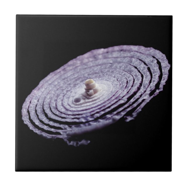 Portrait Fliese (Vorderseite)