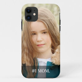Portrait Foto #1 MAMA Zeitraum Custom Case-Mate iP Case-Mate iPhone Hülle