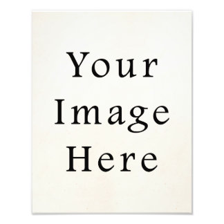 Portrait Foto Personalisiertes Poster Papier druck