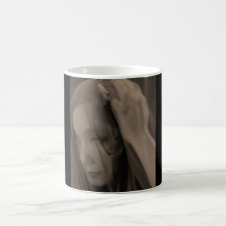 Portrait Kaffeetasse
