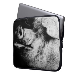 Portrait Laptopschutzhülle