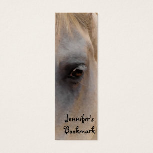 Portrait-Lesezeichen