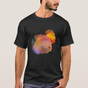 Portrait of Discus Fish Shirt