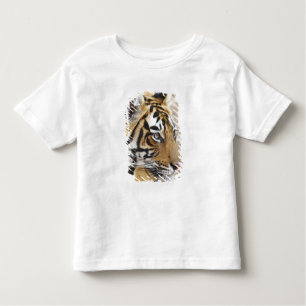 Portrait of Royal Bengalisch Tiger, Ranthambhor Kleinkind T-shirt