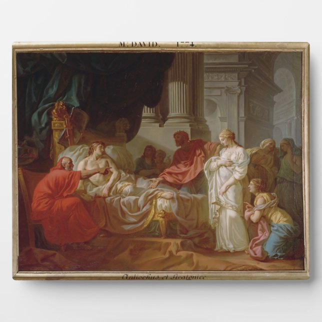 Portrait of Suger, Abt von St. Denis (1082-1152), Fotoplatte (Vorderseite)