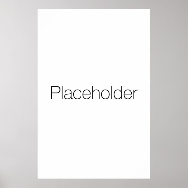 Portrait-Plakatvorlage Poster (Vorne)