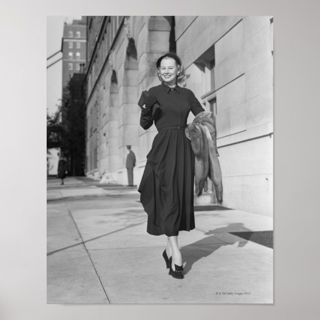 Portrait Poster (Vorne)