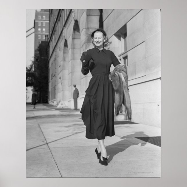 Portrait Poster (Vorne)