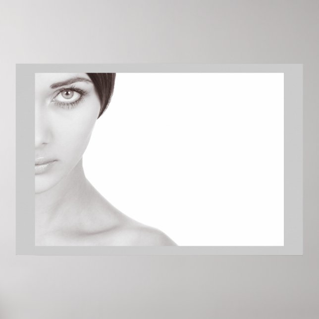 Portrait Poster (Vorne)