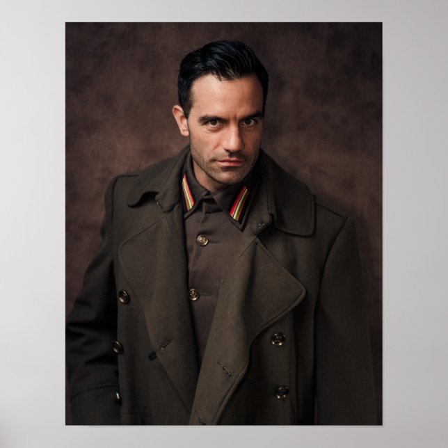 Portrait Poster (Vorne)