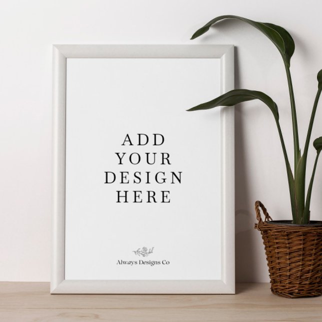 Portrait Poster Printing (Von Creator hochgeladen)