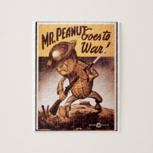 Portrait_Propaganda Plakat Puzzle