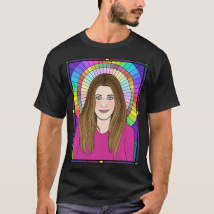 Portrait Sall Grover T-Shirt