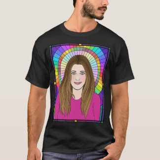 Portrait Sall Grover T-Shirt