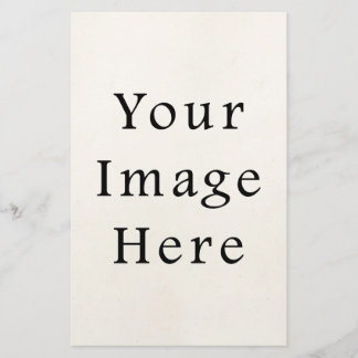 Portrait Stationery Paper Personalisiert Lethead Briefpapier
