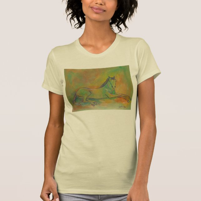 Portrait T - Shirt (Vorderseite)