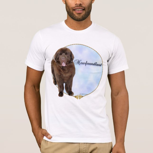 Portrait T - Shirt (Vorderseite)