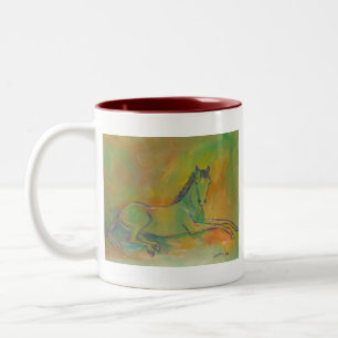 Portrait Tasse