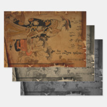 Portrait Vintager Japanerinnen