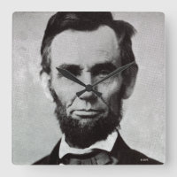 Portrait von Abe Lincoln 2