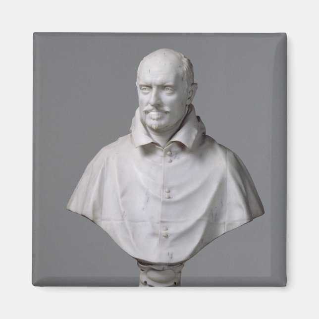 Portrait von Alessandro Magnet (Vorne)