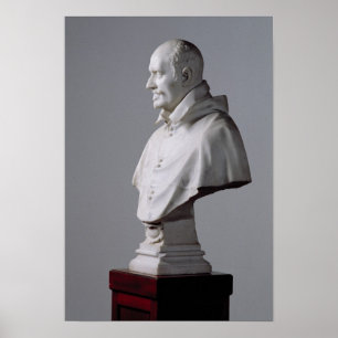 Portrait von Alessandro Poster