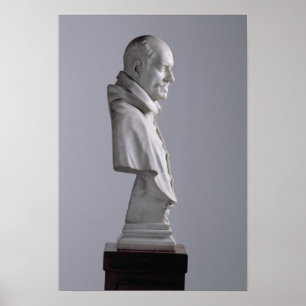 Portrait von Alessandro Poster