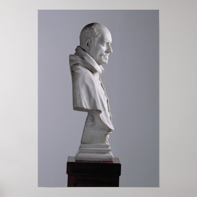 Portrait von Alessandro Poster (Vorne)